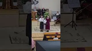 Surorile Neamți-Dar ai uitat la bine tot ce mi-ai promis-Biserica Penticostală Sfânta Treime Feldru