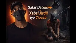 Safar Dalxiis oo isu Beddelay XabsiJirdil Iyo Ciqab Aad udaran| Qiso Dhaba!!