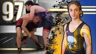 Ari Rupe | Battle 97 Wrestling: Folkstyle [Ari Goes Pro] Bayshore 2024
