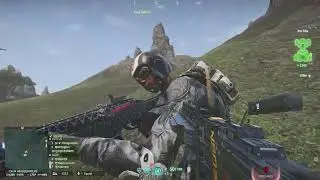 PlanetSide 2 XMG 100 Auraxium, Earning the XMG-ARX Galilei