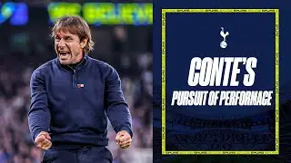 Antonio Conte | The pursuit of performance