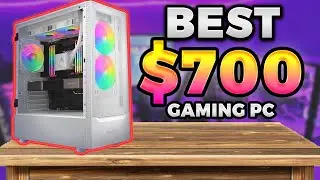BEST $700 BUDGET Gaming PC Build 2022 🎁✔ | I5 11400 + GTX 1650 Super