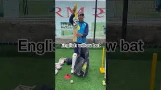 difference between leather ball tennis ball cricket?🏏#cricket #cricketvideo #tips #trending #shorts