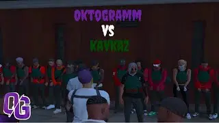 [HopeV] Oktogramm vs Kavkaz | Der Krieg um die Opium Route