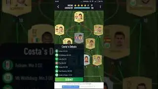 Douglas Costa Pacybits SBC Costa's Debut