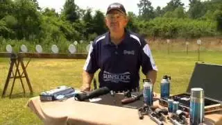Gunslick Cleaning Products Promotional video