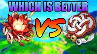 Crimson Witch VS Shimenawa on Hu Tao???