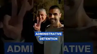 Palestinian detainee released from 'Israeli' prison after two years in administrative detention