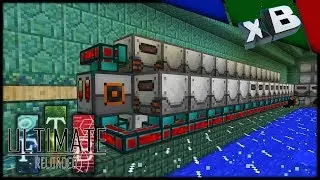В бесконечность! :: Hermits Reloaded | FTB Ultimate Reloaded :: E28