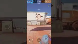 #r6siege #r6s #smg12 #recoilcontrol