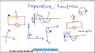 capacitive reactance (bangla) part 2