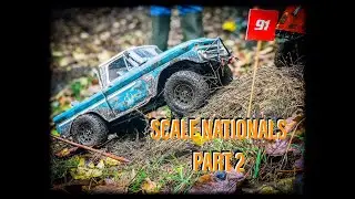 Scale Nationals 2018 rc crawlers