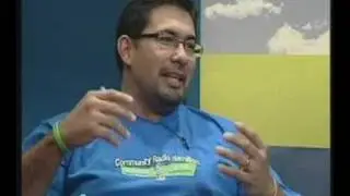 Candela Radio Show - tv interview