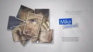 Folded Split Portrait Titles