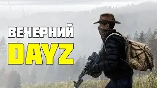 Выживалово на Черноруси | DayZ | Стрим 25/1/2026