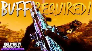 Treyarch Really Needs To Buff The New Rev 46 SMG In Black Ops 7 Zombies