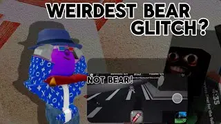 WEIRDEST BEAR (Alpha) GLITCH IVE ENCOUNTERED!! [Viewing The Round From BEAR&rsquo;s Perspective)
