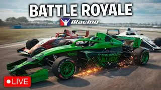 NO ME HAGO CARGO DE LO QUE PASE HOY EN SEBRING 💥 !sorteo !ig !simufy !juegogratis