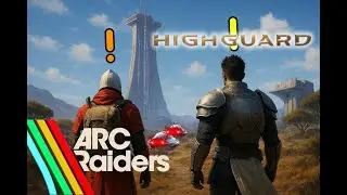 Jugu&eacute; Highguard, y lo borr&eacute; para jugar M&aacute;s Arc Raiders (stream que no es stream)