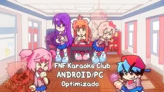 FNF Karaoke Club (Haiku) - Psych Engine 0.7.3 Mod Folder Optimizado Gama Baja - Android/PC