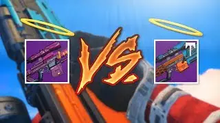 The God Roll Sniper Rifle Duel