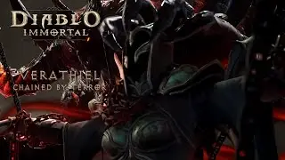 Diablo Immortal | Verathiel | Boss Fight (HD)