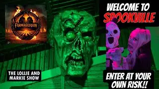 Ultimate Halloween Scare Fest 2024: Farmageddon's Ghostly Encounters