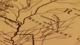 Charlotte map collector preserves North Carolina&rsquo;s mapping history