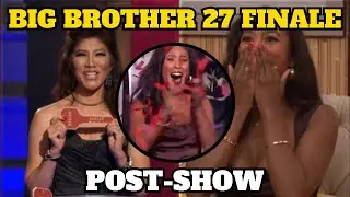 The Winner Of Big Brother 27 | LIVE Afterparty! #BB27