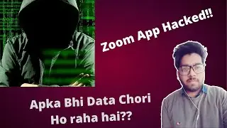 Zoom App Hacked | Dark Web  | Privacy and Security Bugs Sold in Dark WEB | Techopedia