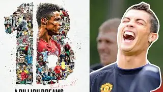 Unbelievable! Ronaldo Just Hit 1 Billion Followers!