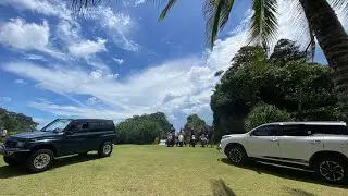 JALUR INDAH CIAMIS - PANTAI MADASARI TRIP FOR FUN