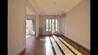 Appartement T2 à louer de 61 m2 au Prado 8eme : confort, climatisation et vue dégagée