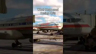 What happens during 9/11 AA 77 #aviation #avgeek #thataviationspoiler #911 #history #viral #blowup