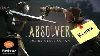 ABSOLVER Review #gamereview