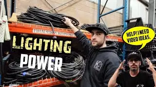 SSVC6 - Lighting Desinger Talks True1, Soco, Edison Power | We Need Help