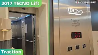 Tecno Lift at Next Durham Arnison Centre