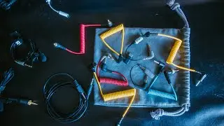 ADAPTADORES de AUDIO para MICRÓFONO TRS y TRRS