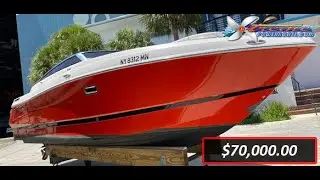 2016 Four Winns S 265
