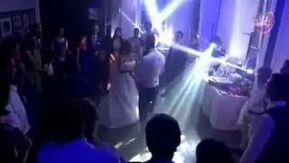Hochzeit ❤️ Heiraten im Restaurant Luegeten in Pf&auml;ffikon - Hochzeits DJ Benz