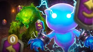 РОЛЛ, РОЛЛ, РОЛЛ, РОЛЛ! [ Fritterus / Hearthstone: Поля Сражений ]