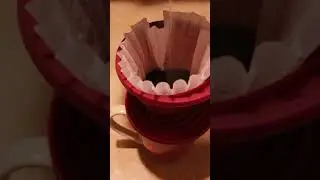 Collapsible Pour Over Coffee Dripper