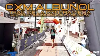 2025-09-14 V Trail de la Contraviesa CxM Albuñol