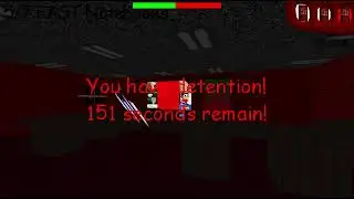 Baldi's educational fell super fast edition-baldis basics mod [baldi's fell sequel]