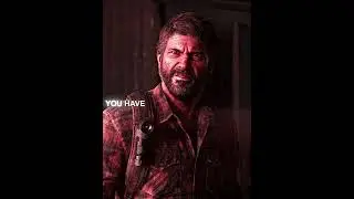 Ellie Talks About Sarah 🥺 #shorts #tlou