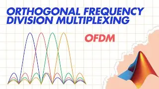 Orthogonal Frequency Division Multiplexing (OFDM) Explained | MATLAB examples