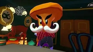 Rhythm Sprout - Count Arelle Boss Fight