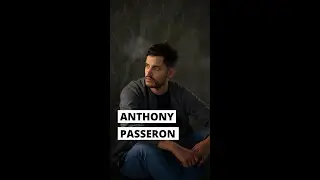 Anthony Passeron nous raconte les 