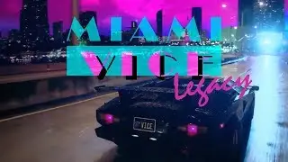 Miami VICE Legacy teaser; Vin Diesel reboot on NBC, Miami HEAT VICE Nights