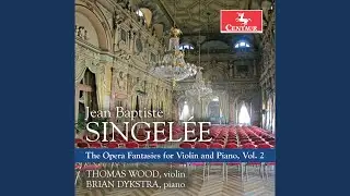 Fantaisie brillante sur Tannh&auml;user, Op. 131